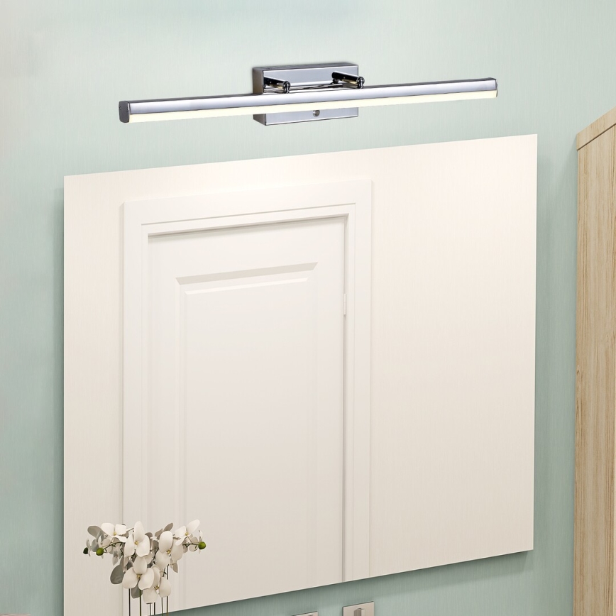 Rabalux - LED dæmpbart spejllys med touch LED/20W/230V IP44 3000/4000/6000K 63 cm