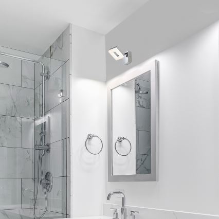 Rabalux - LED væglampe til badeværelse LED/5W/230V 4000K IP44