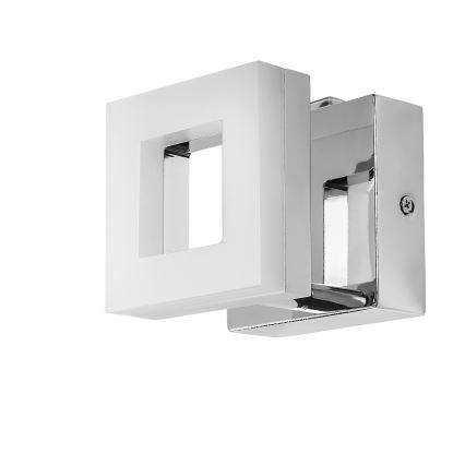 Rabalux - LED væglampe til badeværelse LED/5W/230V 4000K IP44