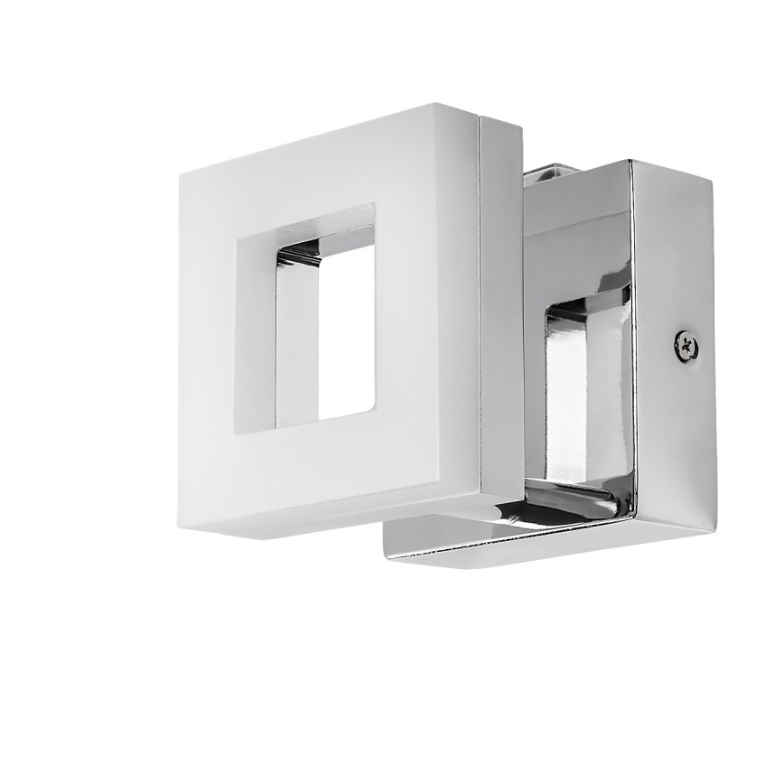 Rabalux - LED væglampe til badeværelse LED/5W/230V 4000K IP44