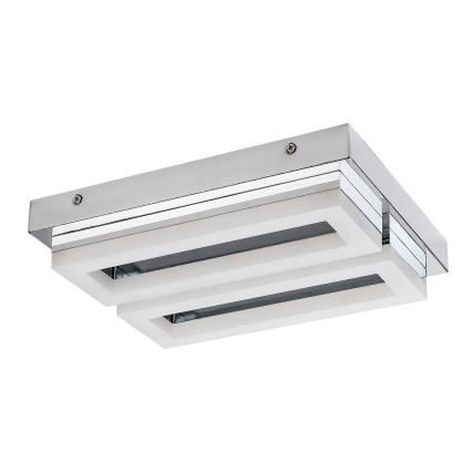 Rabalux - LED loftlampe til badeværelse LED/24W/230V 4000K IP44 23x30 cm