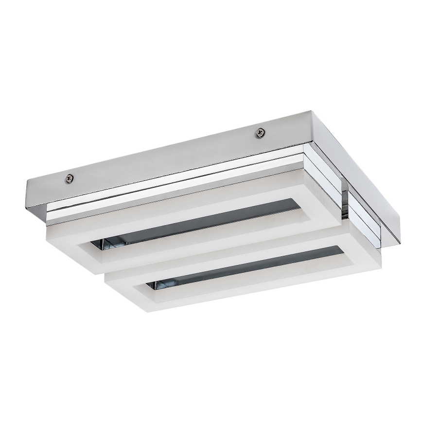 Rabalux - LED loftlampe til badeværelse LED/24W/230V 4000K IP44 23x30 cm