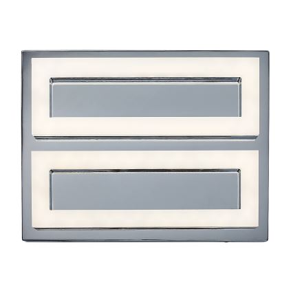 Rabalux - LED loftlampe til badeværelse LED/24W/230V 4000K IP44 23x30 cm
