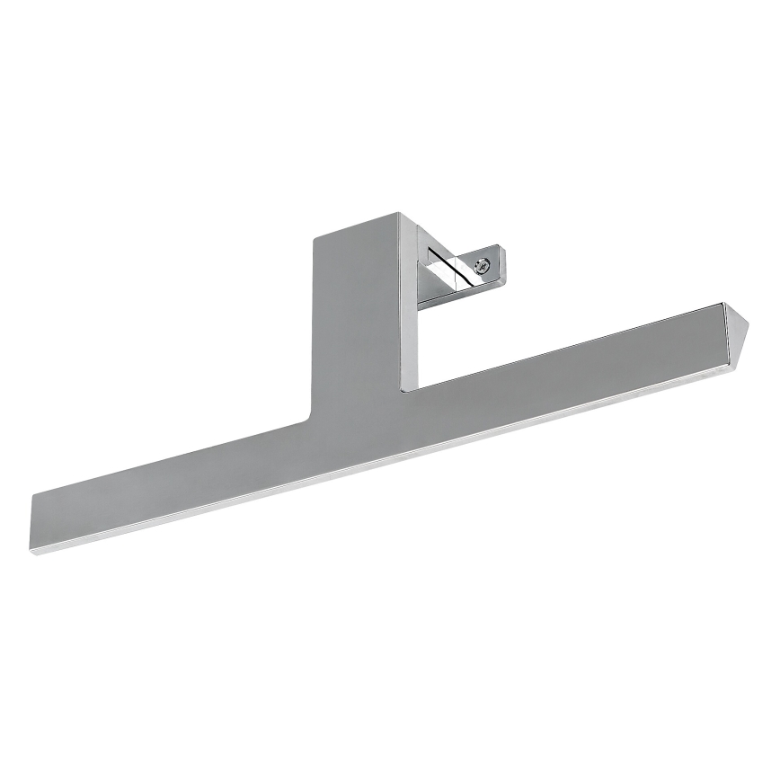Rabalux - LED badeværelses-spejlbelysning LED/6W/230V IP44 30 cm blank krom