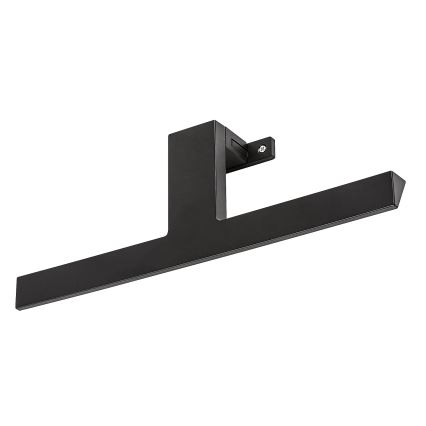 Rabalux - LED-belysning til badeværelsesspejl LED/6W/230V IP44 30 cm sort