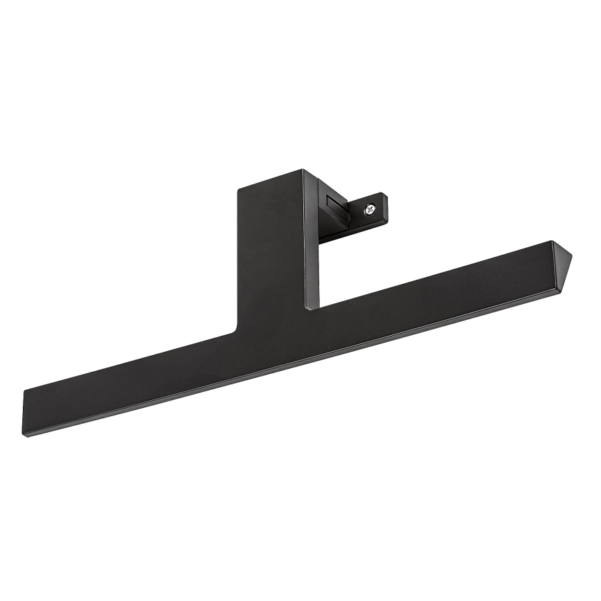 Rabalux - LED-belysning til badeværelsesspejl LED/6W/230V IP44 30 cm sort
