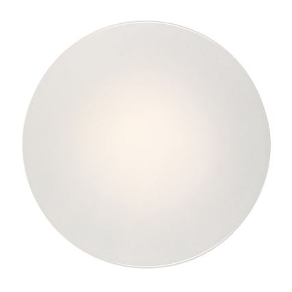 Rabalux - LED loftlampe til badeværelse LED/15W/230V IP44 4000K diameter 23 cm sort