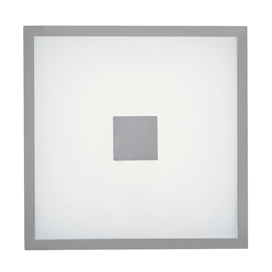 Rabalux - LED loftlampe til badeværelse LED/18W/230V IP44 30x30 cm hvid