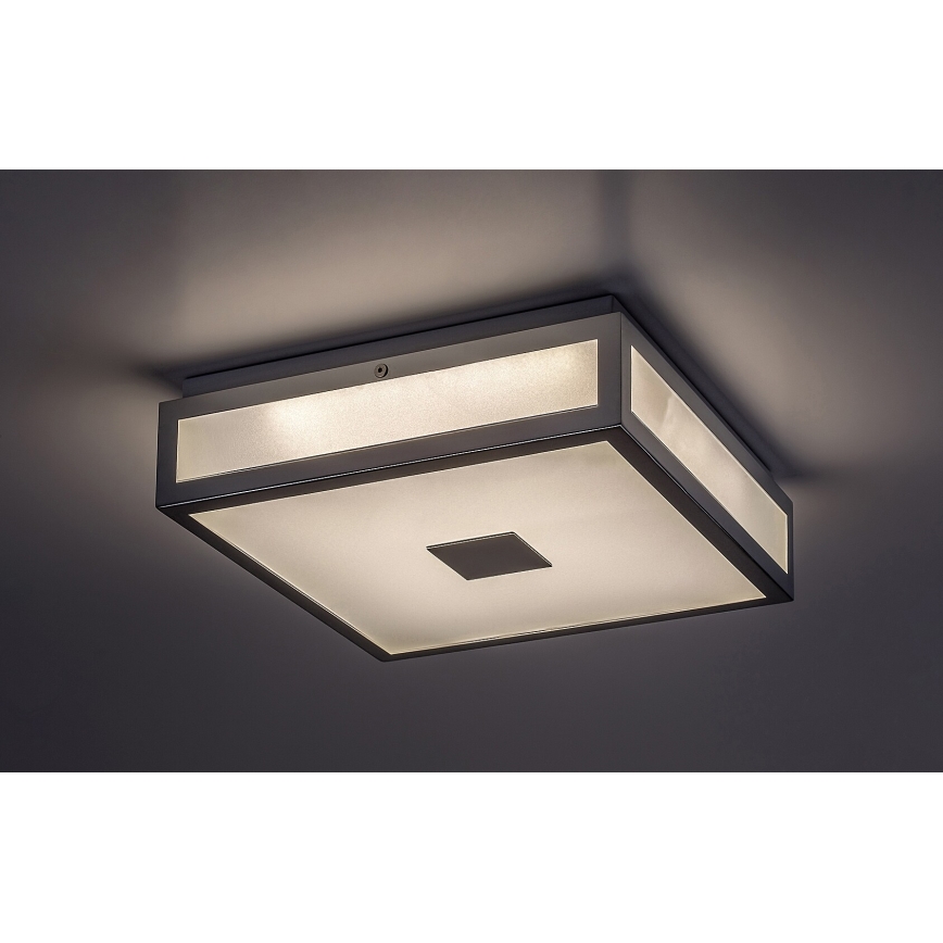 Rabalux - LED loftlampe til badeværelse LED/24W/230V IP44 4000K hvid