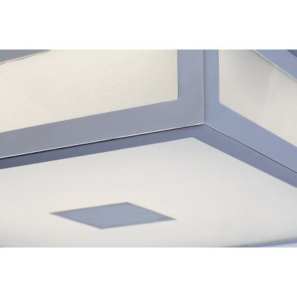Rabalux - LED loftlampe til badeværelse LED/24W/230V IP44 4000K hvid