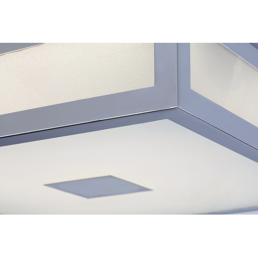Rabalux - LED loftlampe til badeværelse LED/24W/230V IP44 4000K hvid