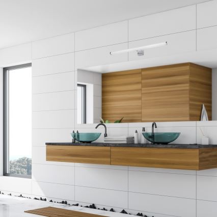 Rabalux - LED spejllampe til badeværelse LED/9W/230V IP44 4000K