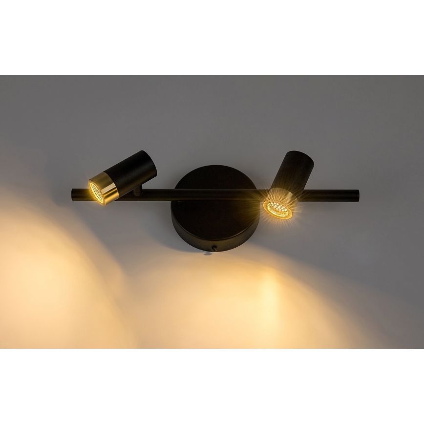 Rabalux - LED vægspot 2xLED/3W/230V 4000K