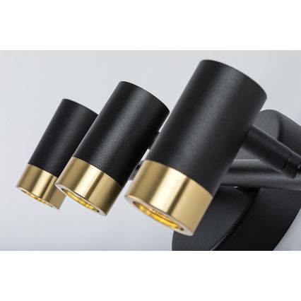 Rabalux - LED vægspot 3xLED/3W/230V 4000K