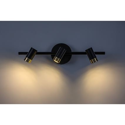 Rabalux - LED vægspot 3xLED/3W/230V 4000K