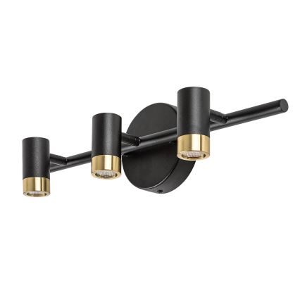 Rabalux - LED vægspot 3xLED/3W/230V 4000K