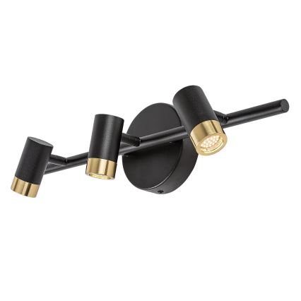 Rabalux - LED vægspot 3xLED/3W/230V 4000K
