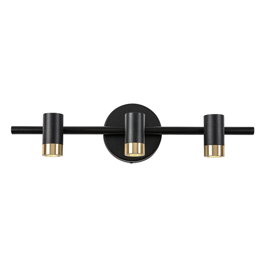 Rabalux - LED vægspot 3xLED/3W/230V 4000K