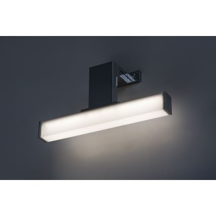 Rabalux - LED belysning til badeværelsesspejl LED/4W/230V IP44 20 cm blank krom
