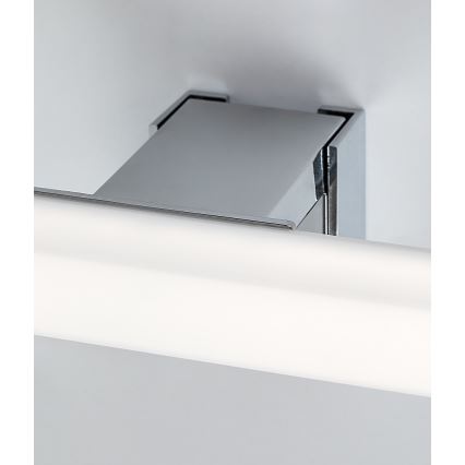 Rabalux - LED belysning til badeværelsesspejl LED/4W/230V IP44 20 cm blank krom