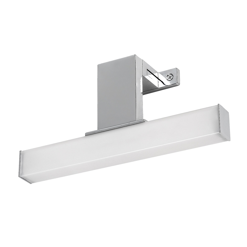 Rabalux - LED belysning til badeværelsesspejl LED/4W/230V IP44 20 cm blank krom