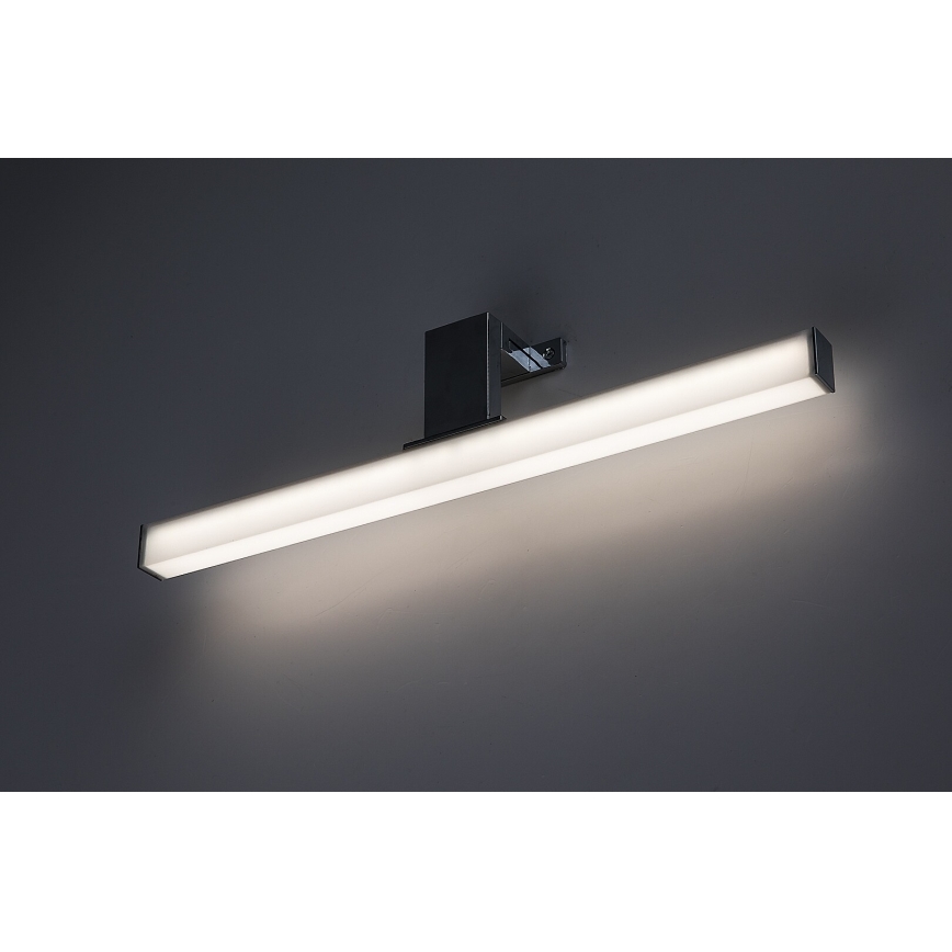Rabalux - LED spejlbelysning til badeværelset LED/6W/230V IP44 40 cm blank krom