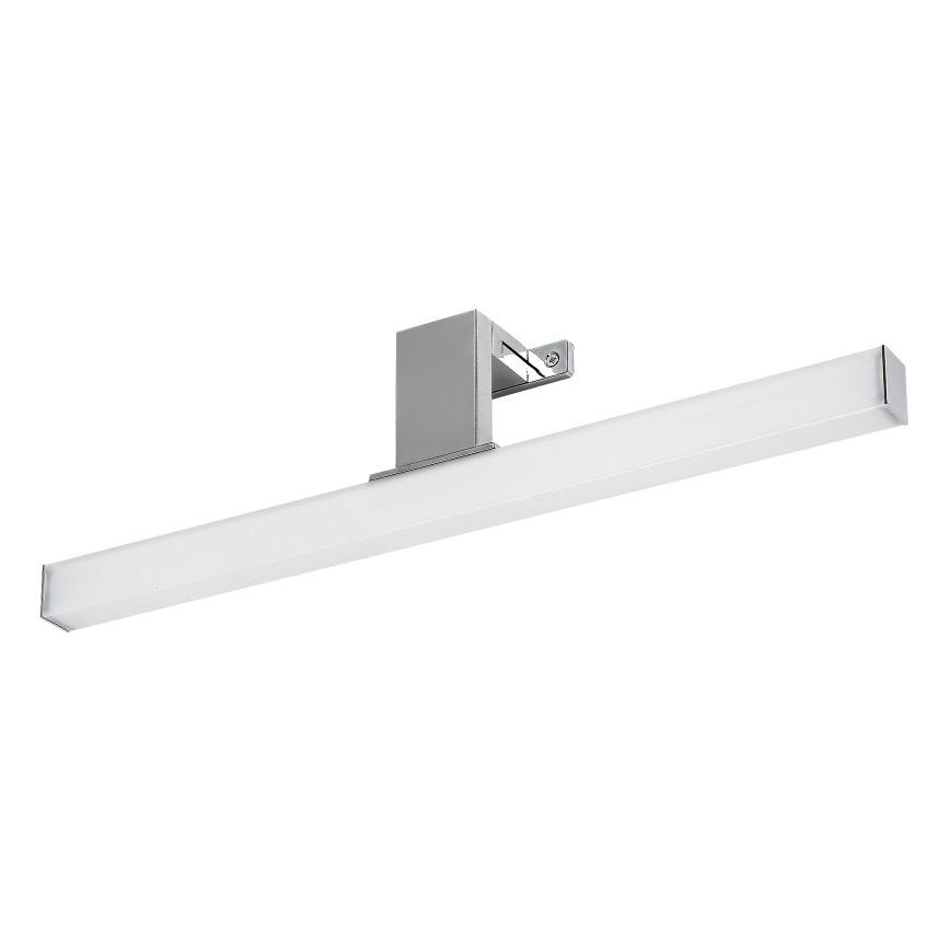 Rabalux - LED spejlbelysning til badeværelset LED/6W/230V IP44 40 cm blank krom