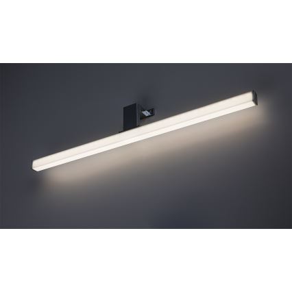 Rabalux - LED spejlbelysning til badeværelset LED/9W/230V IP44 60 cm blank krom