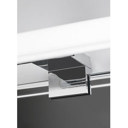 Rabalux - LED spejlbelysning til badeværelset LED/9W/230V IP44 60 cm blank krom