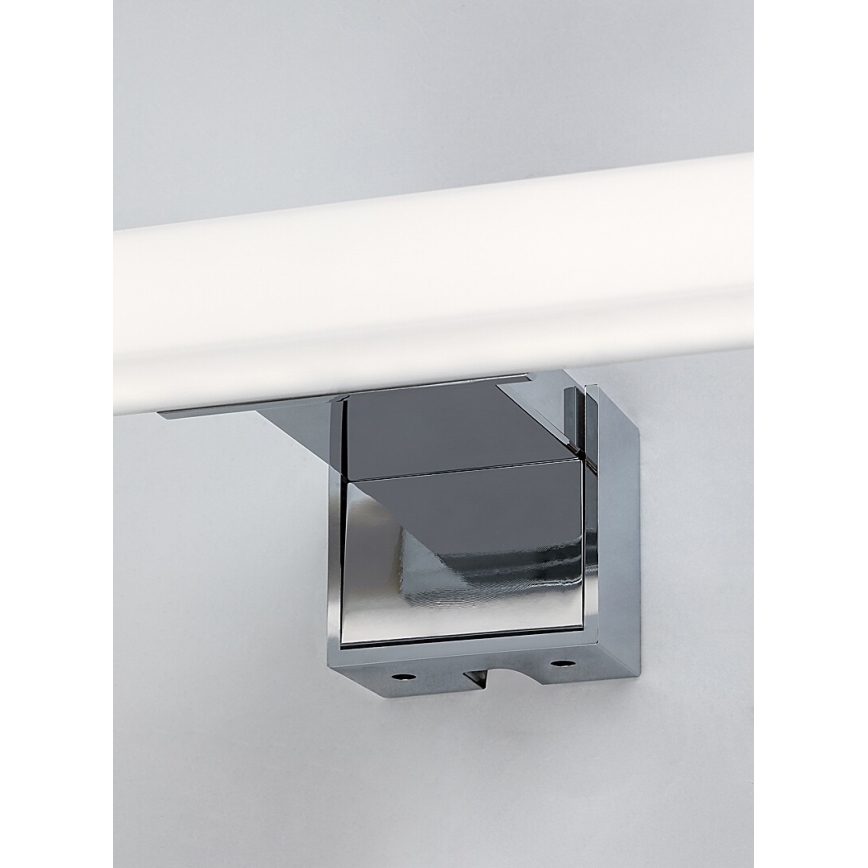 Rabalux - LED spejlbelysning til badeværelset LED/9W/230V IP44 60 cm blank krom
