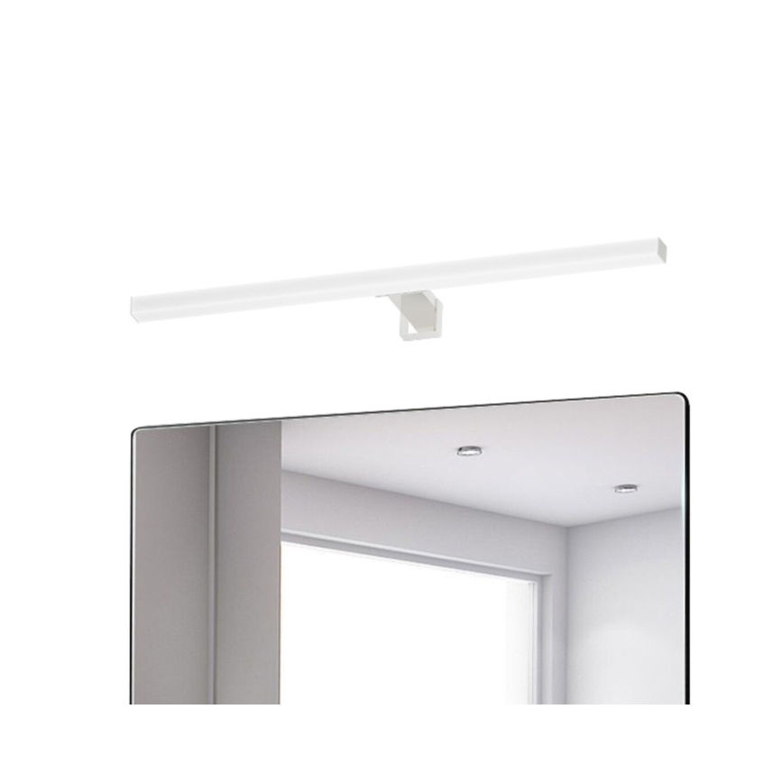 Rabalux - LED spejlbelysning til badeværelset LED/9W/230V IP44 60 cm blank krom
