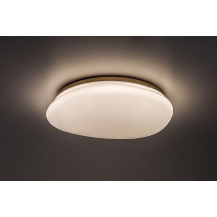 Rabalux - LED loftlampe til badeværelset LED/24W/230V IP44 Ø 41 cm