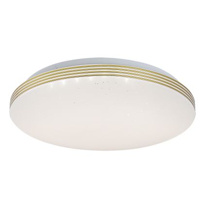 Rabalux - LED loftlampe til badeværelse LED/18W/230V IP44 Ø34 cm