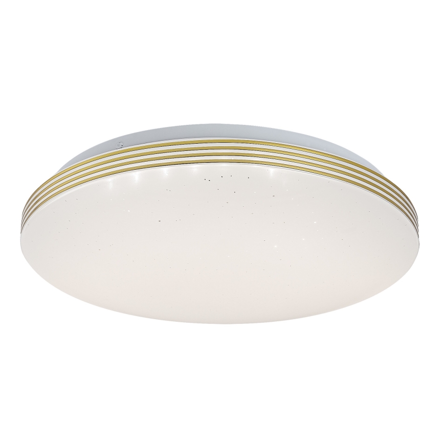 Rabalux - LED loftlampe til badeværelse LED/18W/230V IP44 Ø34 cm