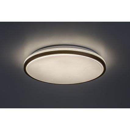 Rabalux - LED-badeværelsesloftlampe LED/18W/230V IP44 Ø 34 cm