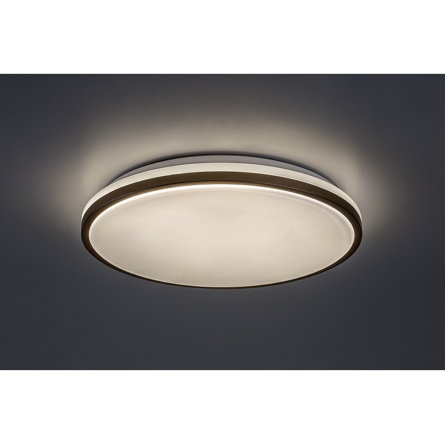 Rabalux - LED-badeværelsesloftlampe LED/18W/230V IP44 Ø 34 cm