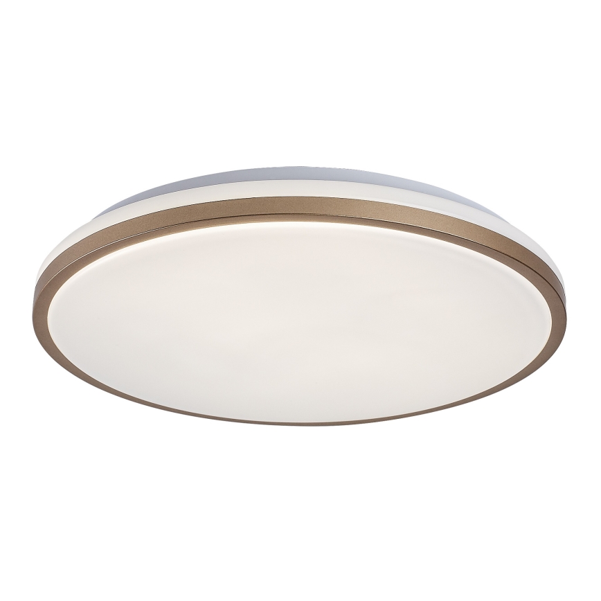 Rabalux - LED-badeværelsesloftlampe LED/18W/230V IP44 Ø 34 cm