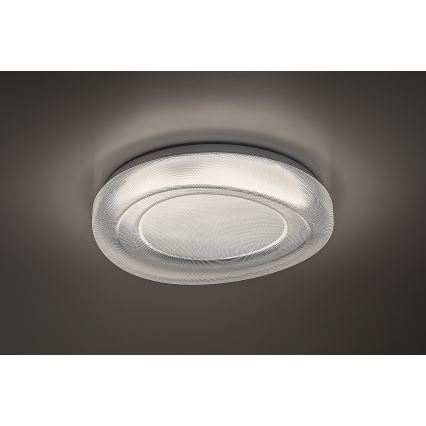 Rabalux - LED badeværelsesloftlampe LED/24W/230V IP44 4000K Ø 38 cm