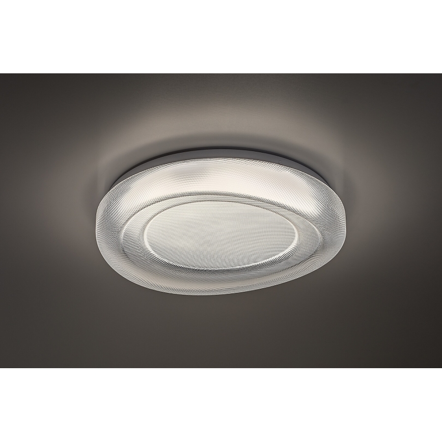 Rabalux - LED badeværelsesloftlampe LED/24W/230V IP44 4000K Ø 38 cm