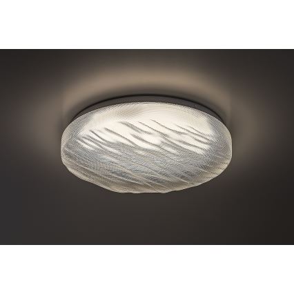 Rabalux - LED-loftlampe til badeværelse LED/24W/230V IP44 4000K Ø 38 cm