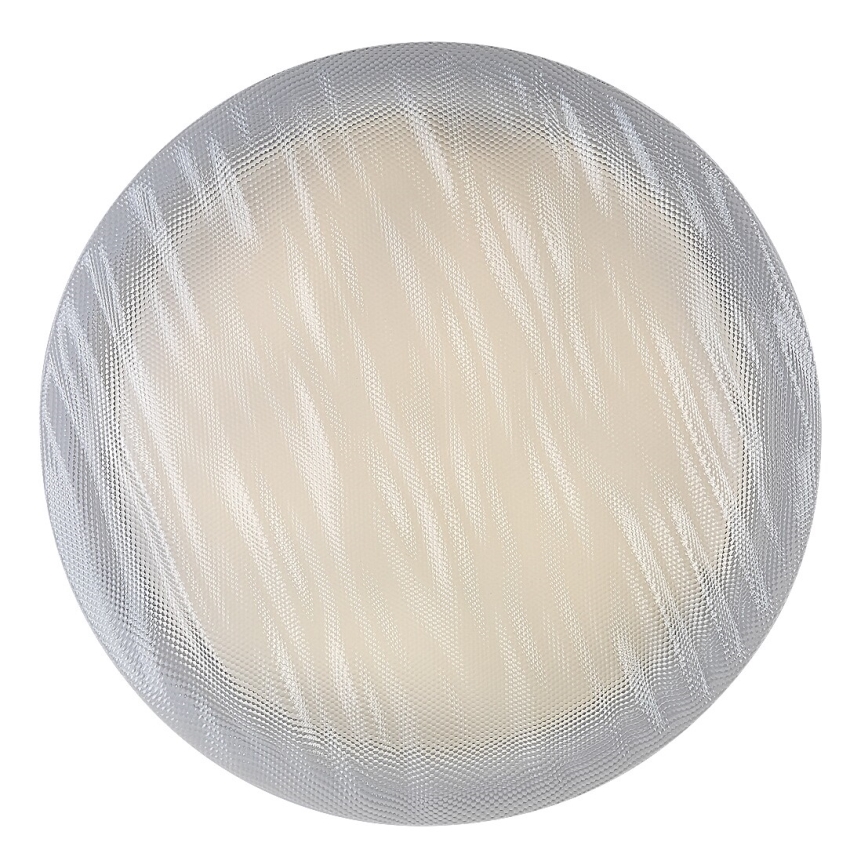 Rabalux - LED-loftlampe til badeværelse LED/24W/230V IP44 4000K Ø 38 cm