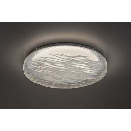 Rabalux - LED loftlampe til badeværelse LED/36W/230V IP44 4000K Ø 47,5 cm