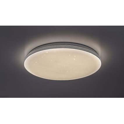 Rabalux - LED loftlampe til badeværelse, LED/40W/230V, IP44, 4000K, Ø 48 cm