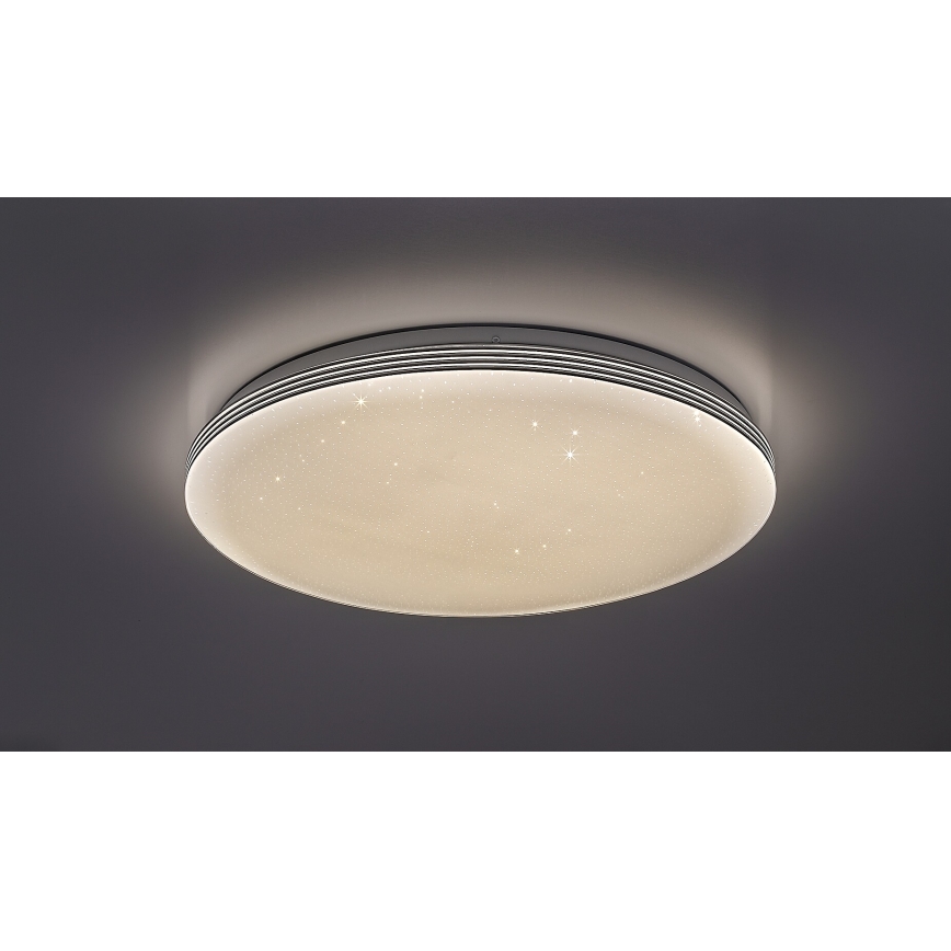 Rabalux - LED loftlampe til badeværelse, LED/40W/230V, IP44, 4000K, Ø 48 cm