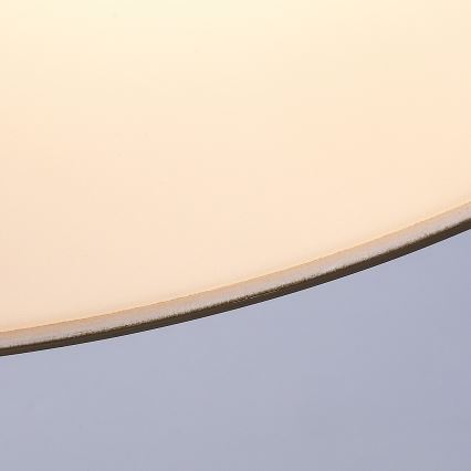 Rabalux - Udendørs loftlampe 2xE27/9W/230V Ø 29 cm IP43 beige