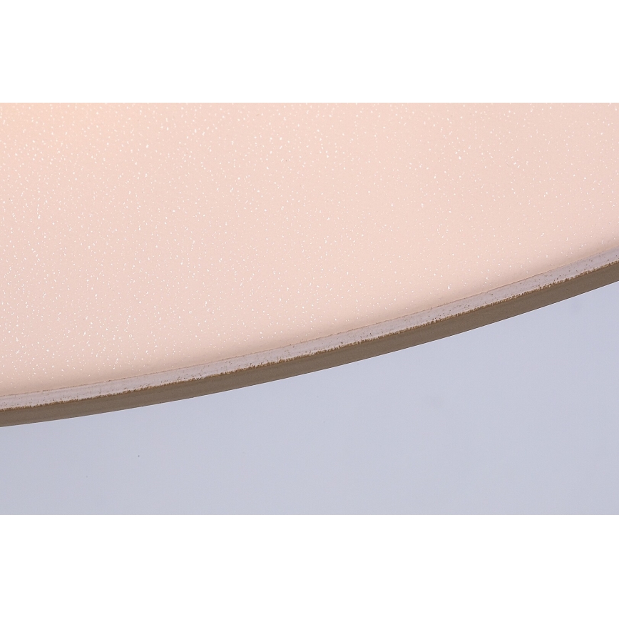 Rabalux - Udendørs loftlampe 3xE27/9W/230V Ø 39 cm IP43 beige