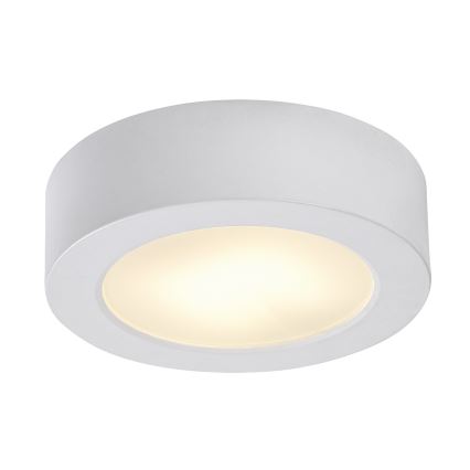 Rabalux - LED badeværelsesloftlampe LED/7W/230V Ø12 cm IP44 hvid