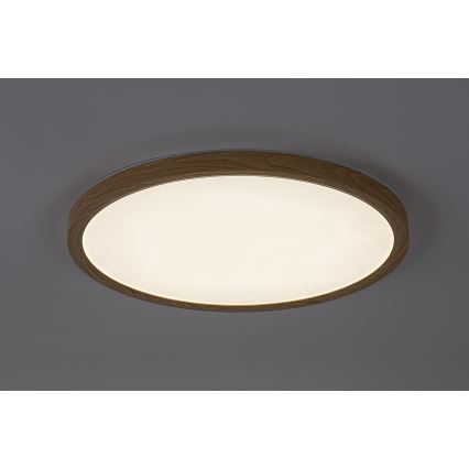 Rabalux - LED badeværelsesloftlampe LED/24W/230V 3000/4000/6000K diameter 40 cm IP44 beige