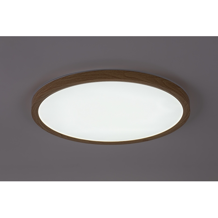 Rabalux - LED badeværelsesloftlampe LED/24W/230V 3000/4000/6000K diameter 40 cm IP44 beige