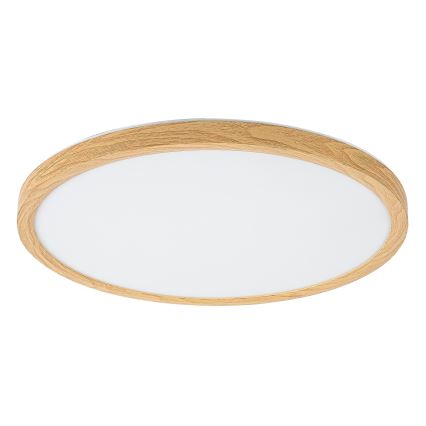 Rabalux - LED badeværelsesloftlampe LED/24W/230V 3000/4000/6000K diameter 40 cm IP44 beige